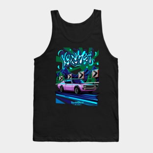 Kenmeri GTR Skyline Tank Top